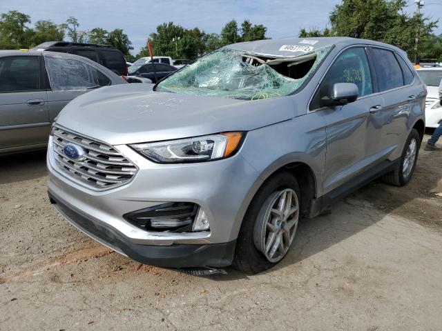 2021 FORD EDGE SEL VIN: 2FMPK3J99MBA21680