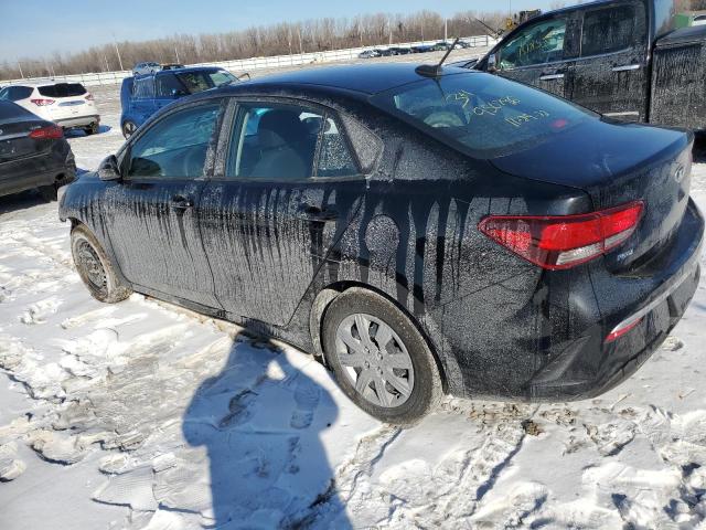 2021 KIA RIO LX VIN: 3KPA24AD1ME430656