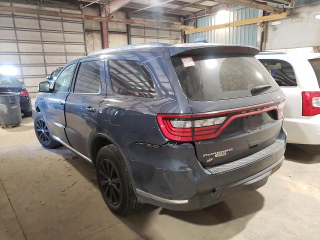 2021 DODGE DURANGO SXT VIN: 1C4RDJAG8MC663348