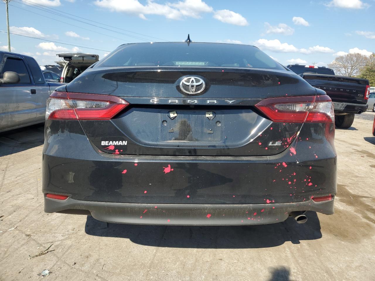 2023 TOYOTA CAMRY LE VIN:4T1C11AK4PU169453