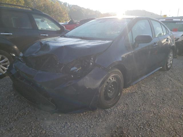 2021 TOYOTA COROLLA LE VIN: 5YFEPMAE2MP253562