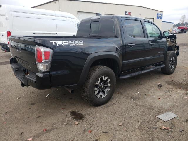 2021 TOYOTA TACOMA DOUBLE CAB VIN: 3TMCZ5AN1MM417995