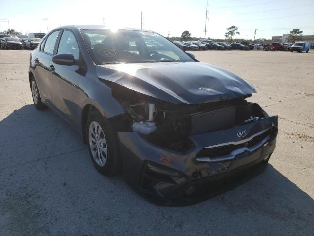 2021 KIA FORTE FE VIN: 3KPF24AD0ME381830