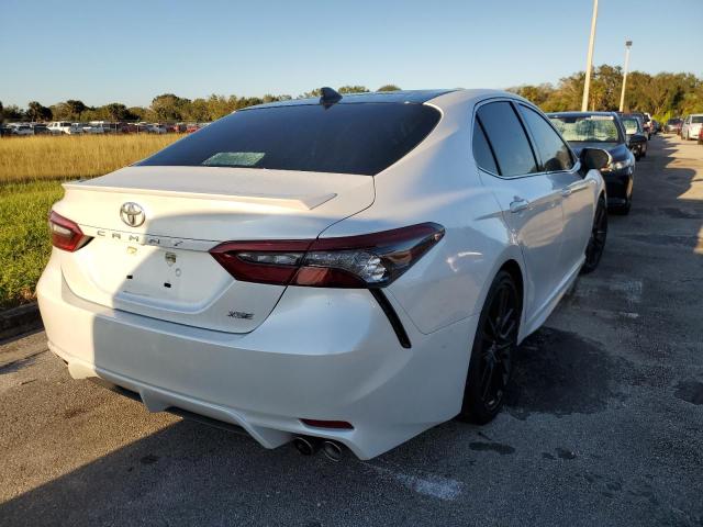 2021 TOYOTA CAMRY XSE VIN: 4T1K61AK6MU571323