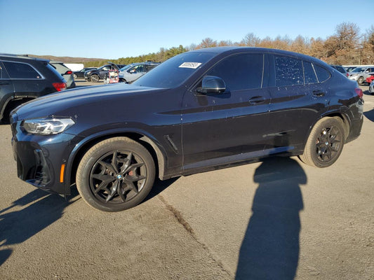 2023 BMW X4 M40I VIN:5UX43DT03P9N61292