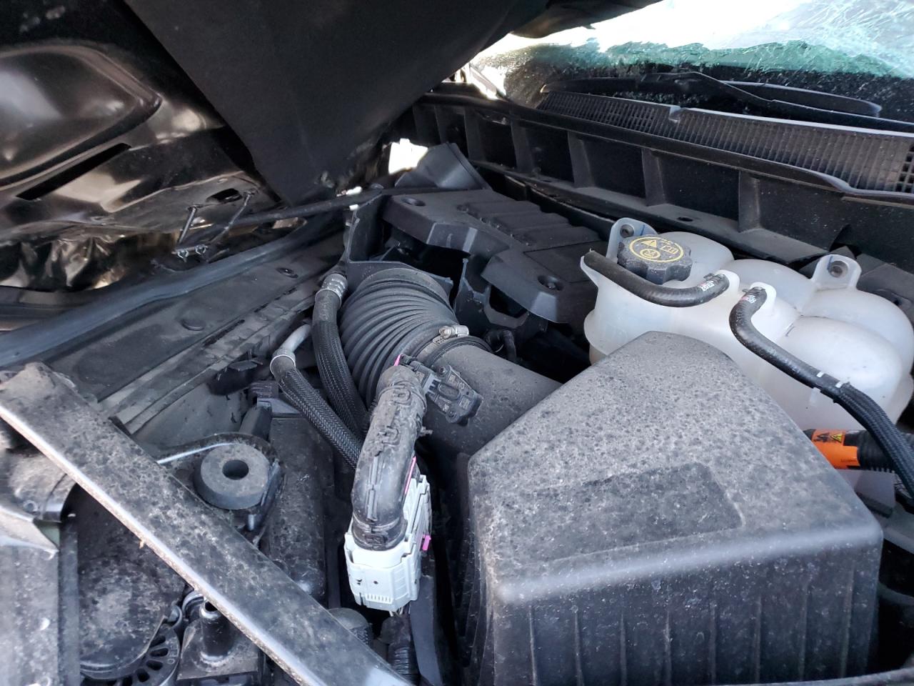 2023 CHEVROLET SILVERADO K1500 LT VIN:3GCPDDEK4PG111483