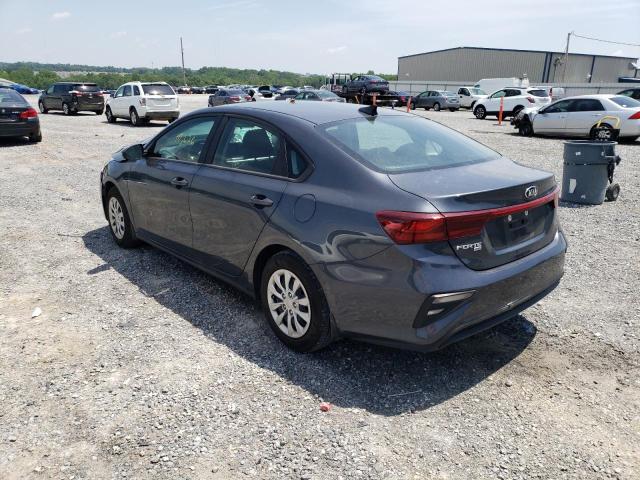 2021 KIA FORTE FE VIN: 3KPF24AD7ME373224