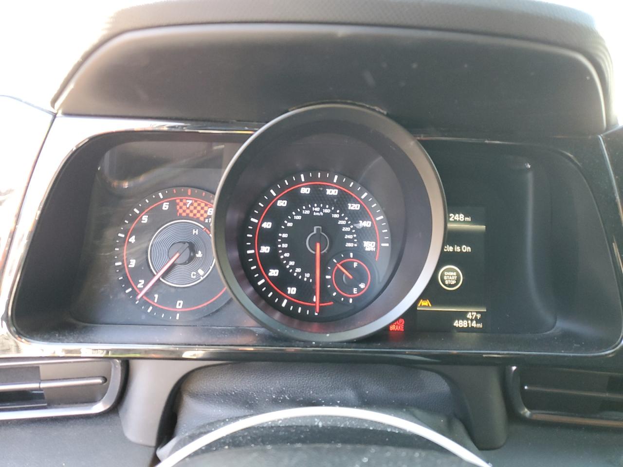 2022 HYUNDAI ELANTRA N LINE VIN:KMHLR4AF2NU231507