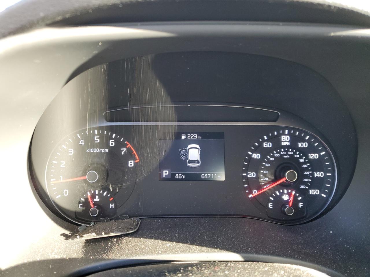 2022 KIA SOUL LX VIN:KNDJ23AU3N7836966