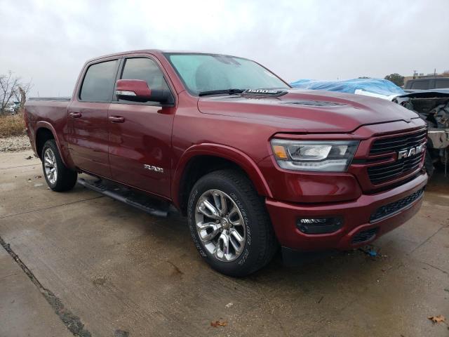 2021 RAM 1500 LARAMIE VIN: 1C6RRE***********