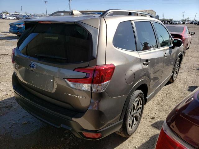 2021 SUBARU FORESTER PREMIUM VIN: JF2SKAJC5MH435798