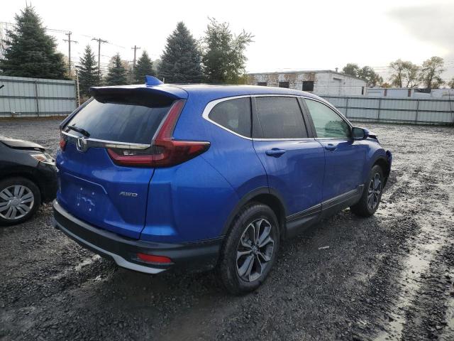 2021 HONDA CR-V EX VIN: 7FARW2H54ME030924