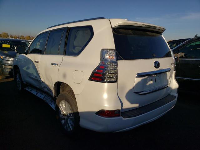 2021 LEXUS GX 460 PREMIUM VIN: JTJAM7BX2M5271398