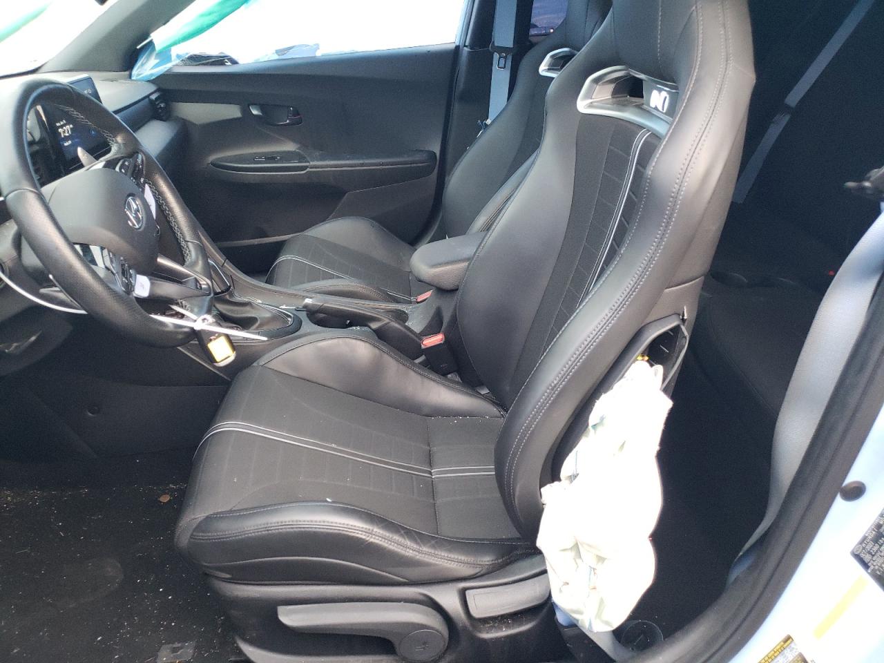 2022 HYUNDAI VELOSTER N  VIN:KMHT36AH1NU012908
