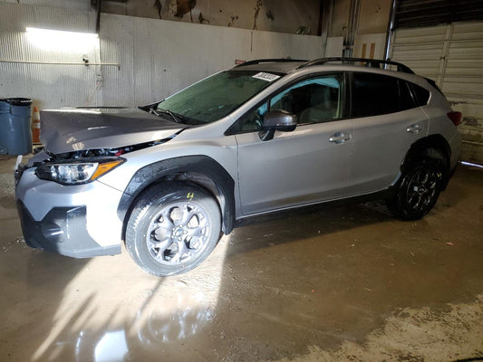 2022 SUBARU CROSSTREK SPORT VIN:JF2GTHRC5NH216678