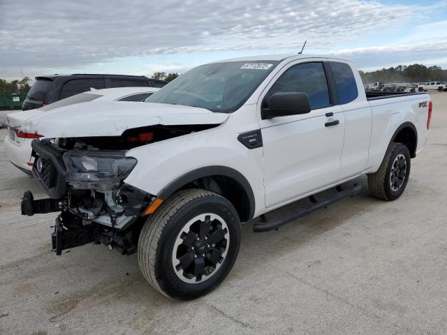 2021 FORD RANGER XL VIN: 1FTER1EH2MLD12115