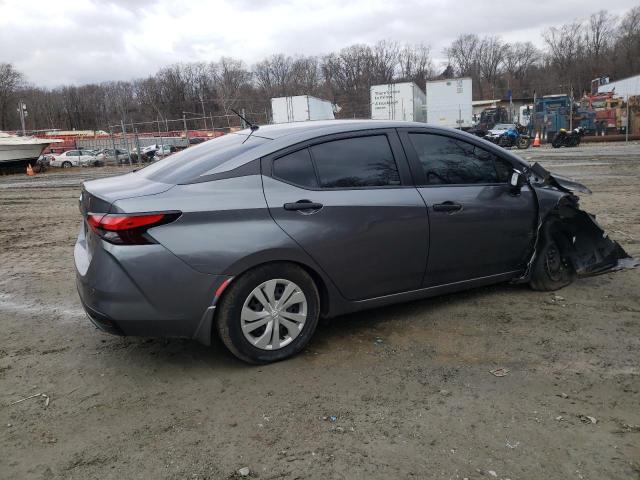 2021 NISSAN VERSA S VIN: 3N1CN8DV1ML809196