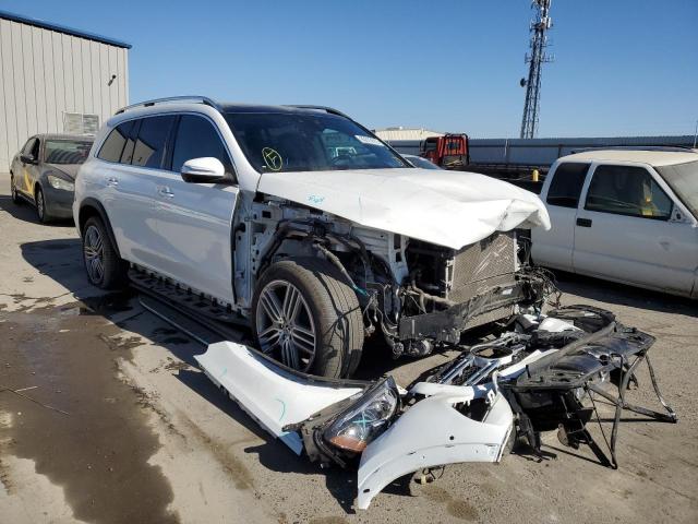 2021 MERCEDES-BENZ GLS 450 4MATIC VIN: 4JGFF5KE4MA429958