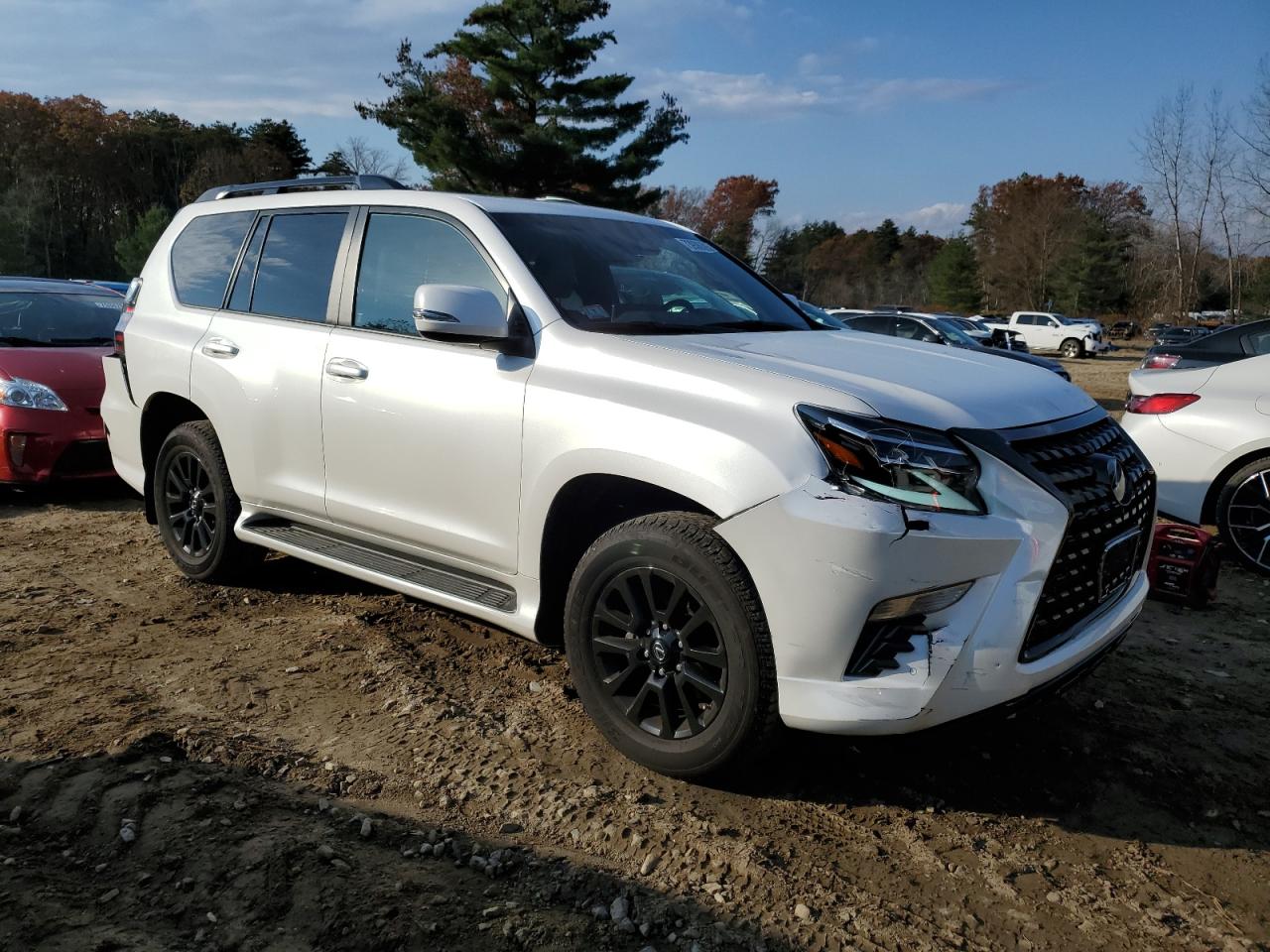 2023 LEXUS GX 460 VIN:JTJSM7BX7P5347769