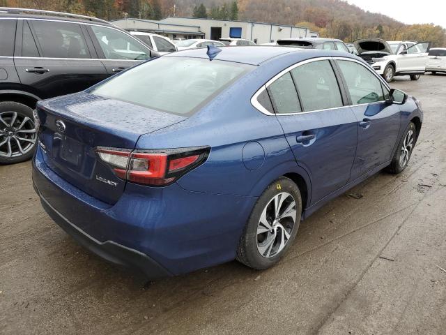 2021 SUBARU LEGACY VIN: 4S3BWAB60M3002219