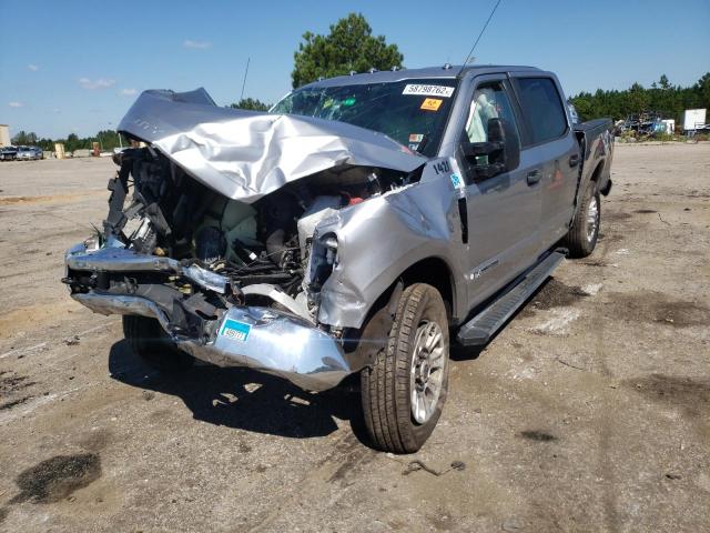 2021 FORD F350 SUPER DUTY VIN: 1FT8W3***********