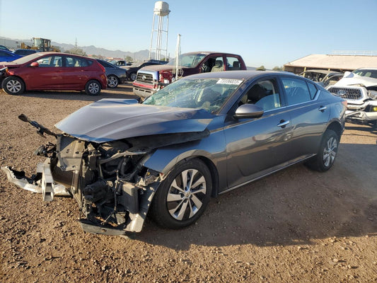2022 NISSAN ALTIMA S VIN:1N4BL4BV6NN332038