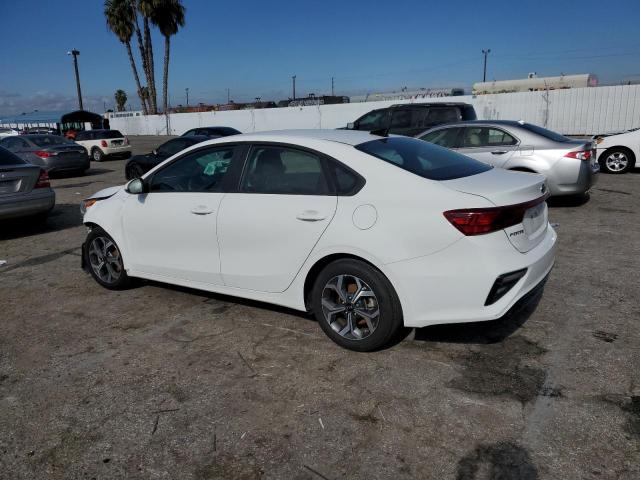 2021 KIA FORTE FE VIN: 3KPF24AD6ME398079
