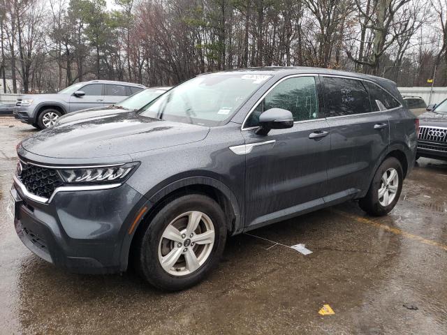 2021 KIA SORENTO LX VIN: 5XYRG4LC2MG029788
