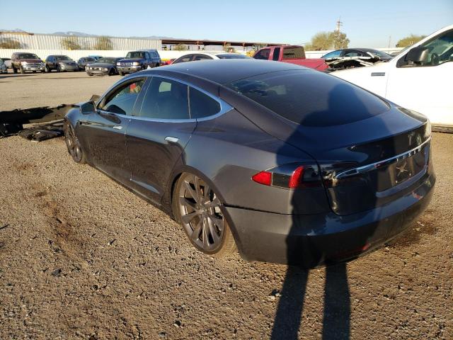 2021 TESLA MODEL S VIN: 5YJSA1E20MF427272