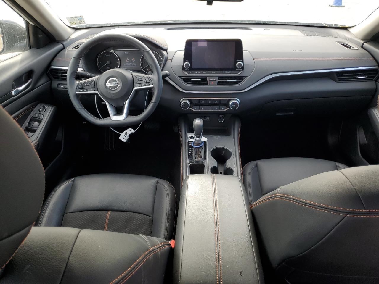 2022 NISSAN ALTIMA SR VIN:1N4BL4CVXNN356227