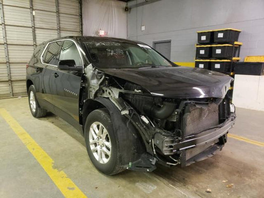 2021 CHEVROLET TRAVERSE LS VIN: 1GNERFKW9MJ164189