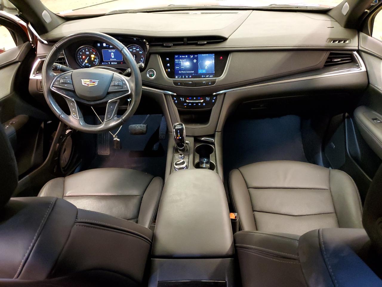 2022 CADILLAC XT5 PREMIUM LUXURY VIN:1GYKNDRS7NZ111079