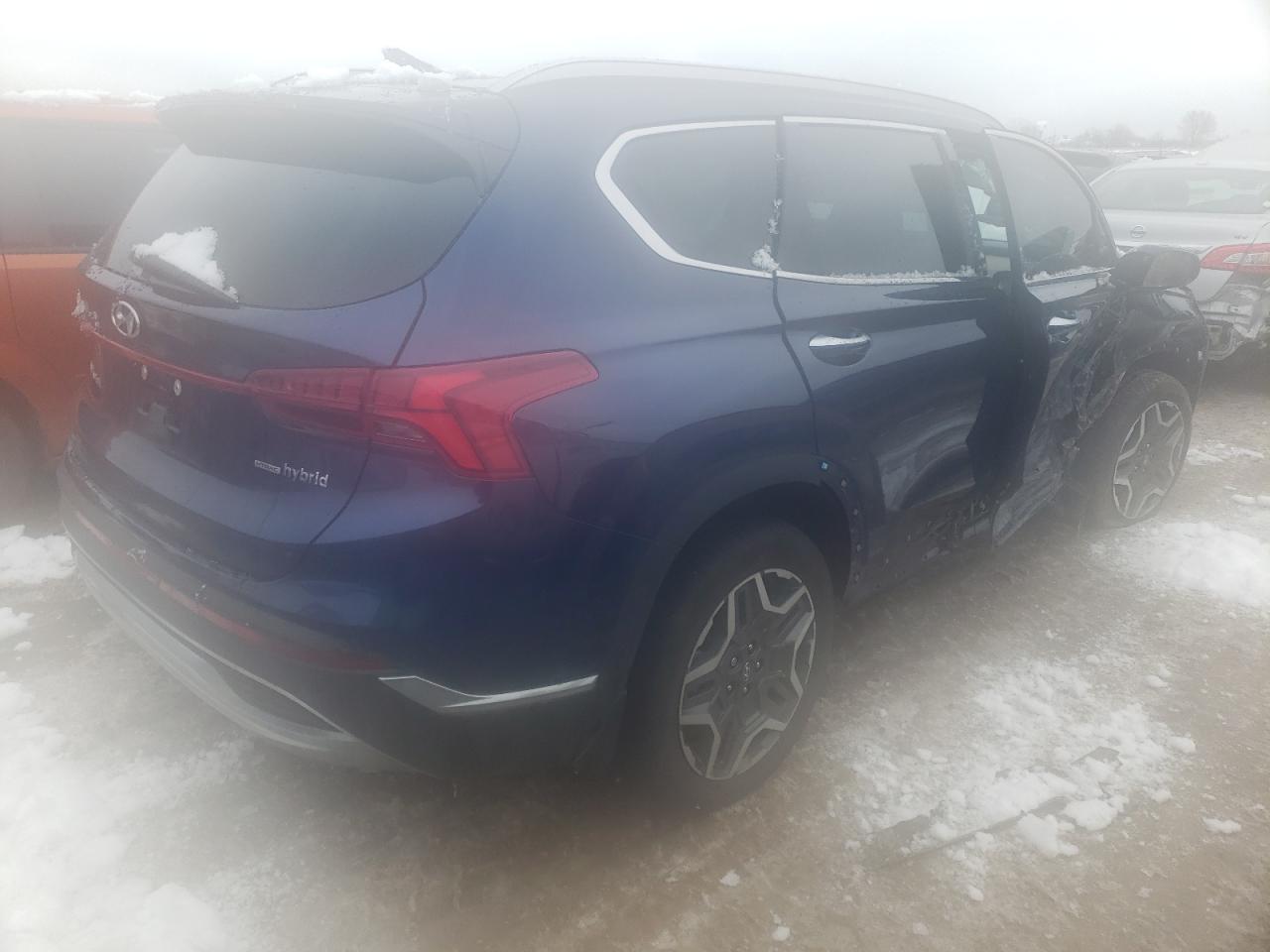 2023 HYUNDAI SANTA FE LIMITED VIN:5NMS5DA1XPH006102