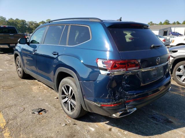 2021 VOLKSWAGEN ATLAS SE VIN: 1V2DP2CA5MC535602