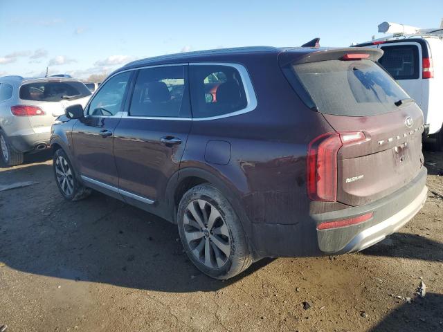 2021 KIA TELLURIDE S VIN: 5XYP64HC3MG109894