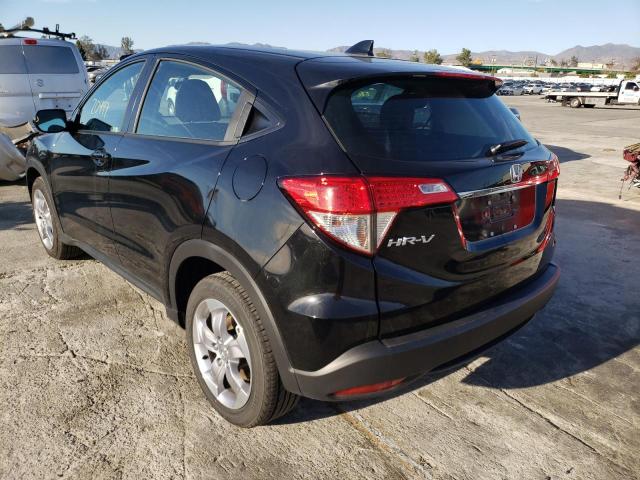 2021 HONDA HR-V LX VIN: 3CZRU5H32MM734580