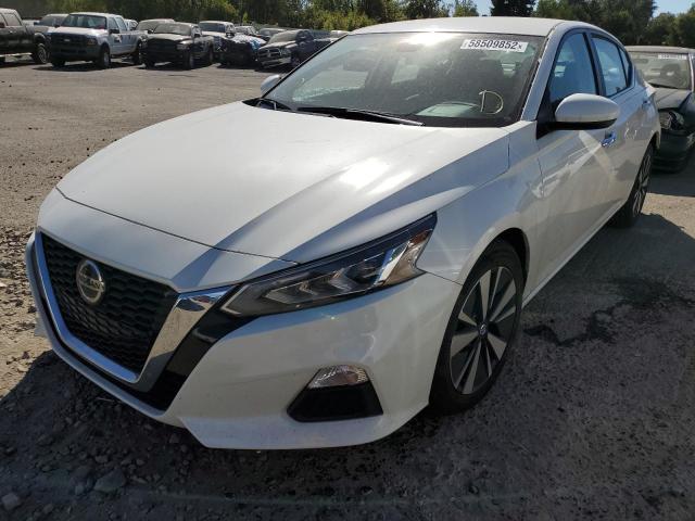 2021 NISSAN ALTIMA SV VIN: 1N4BL4DV5MN356388