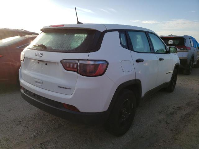 2021 JEEP COMPASS SPORT VIN: 3C4NJCAB8MT502378