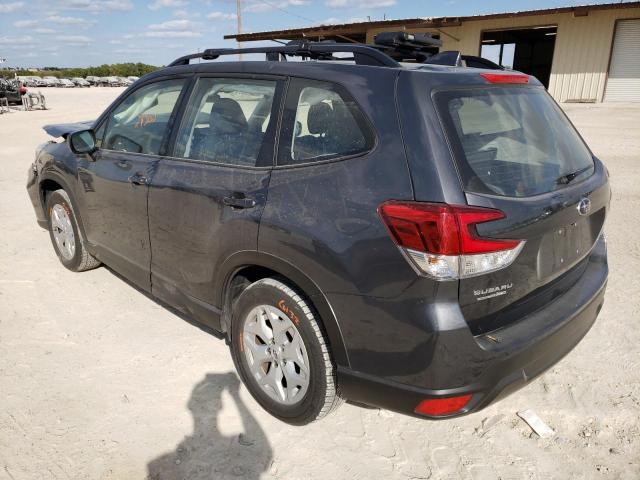 2021 SUBARU FORESTER VIN: JF2SKADC5MH428670