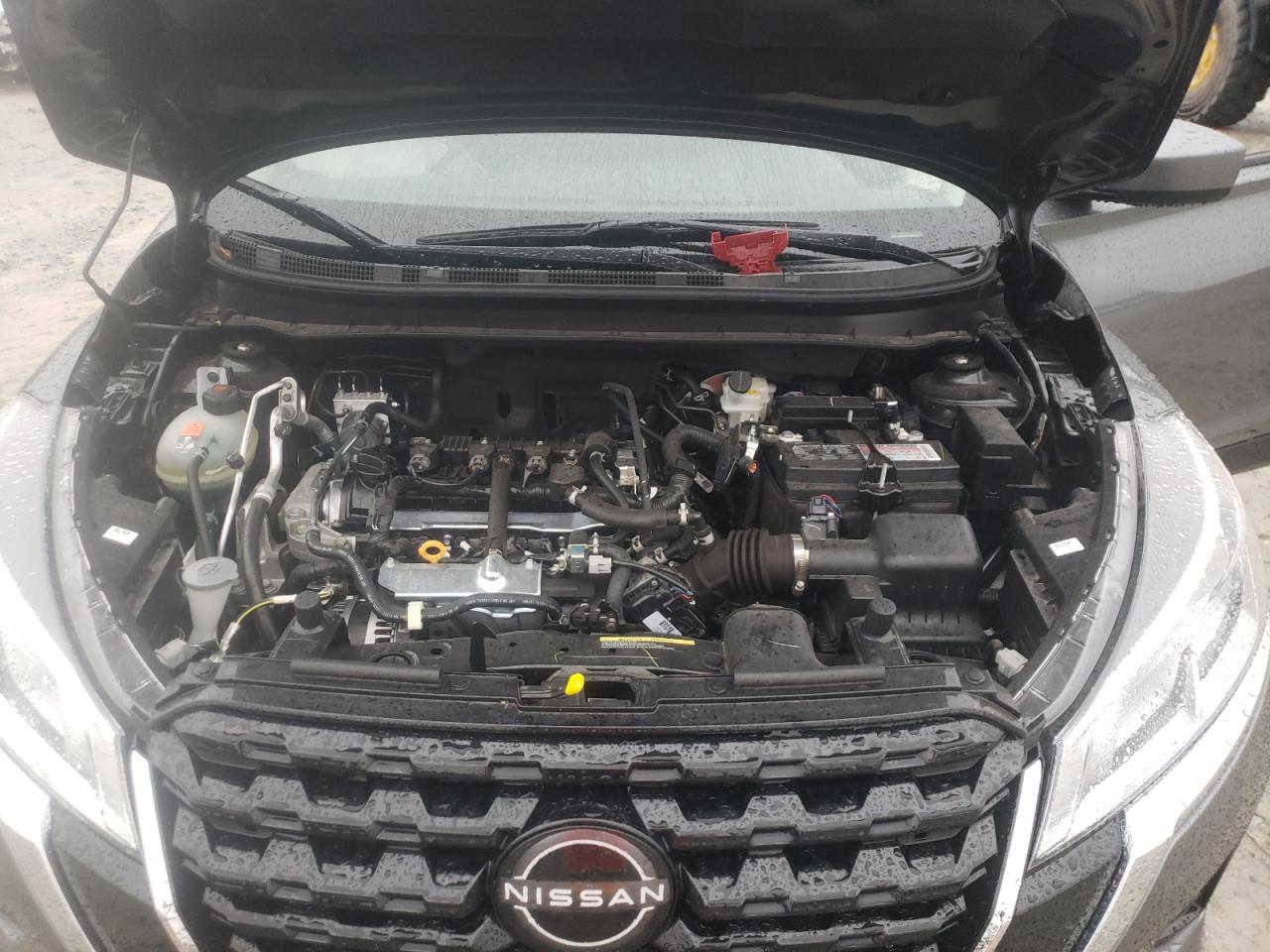 2022 NISSAN KICKS SV VIN:3N1CP5CV7NL508413