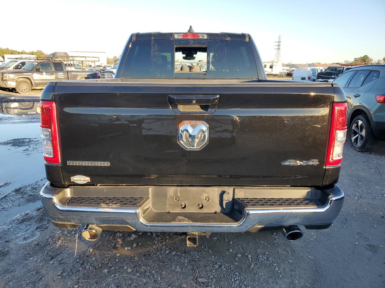 2022 RAM 1500 BIG HORN/LONE STAR VIN:1C6SRFFT1NN434917