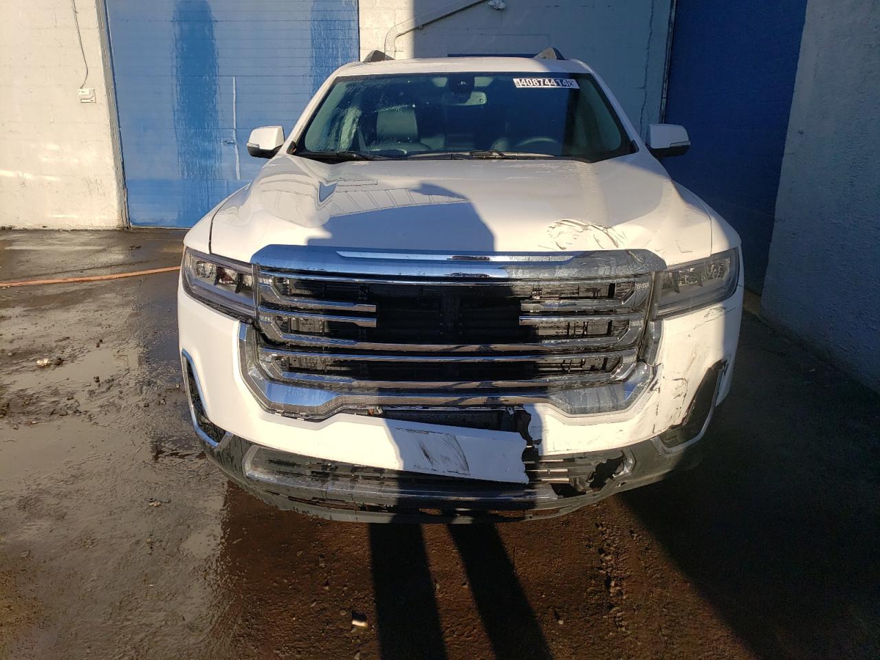 2023 GMC ACADIA SLT VIN:1GKKNUL48PZ237376