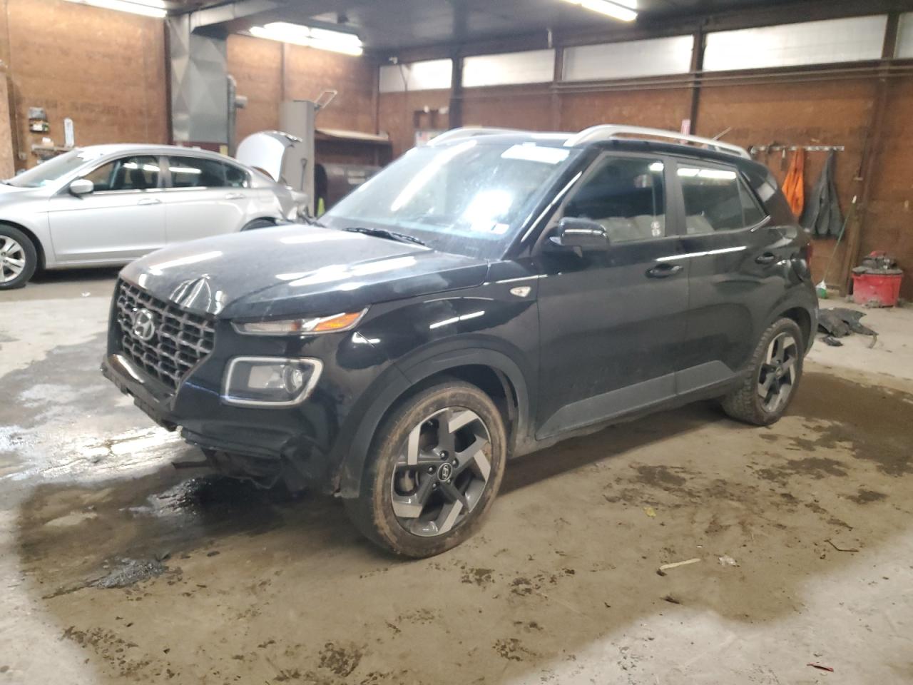 2022 HYUNDAI VENUE SEL VIN:KMHRC8A31NU168683