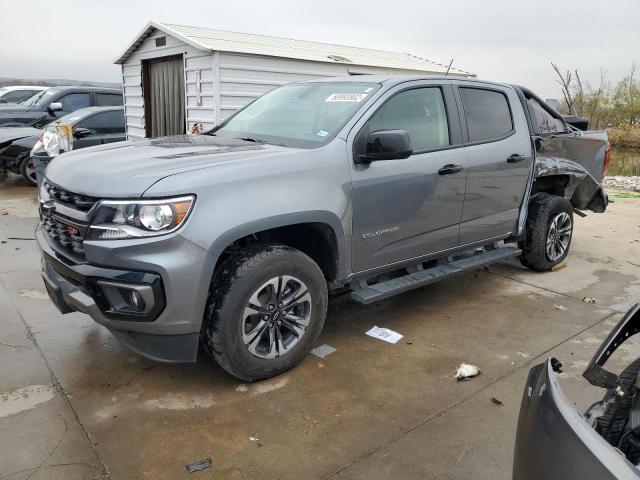 2021 CHEVROLET COLORADO Z71 VIN: 1GCGSD***********