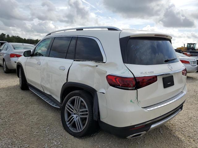 2021 MERCEDES-BENZ GLS 450 4MATIC VIN: 4JGFF5KE9MA371894