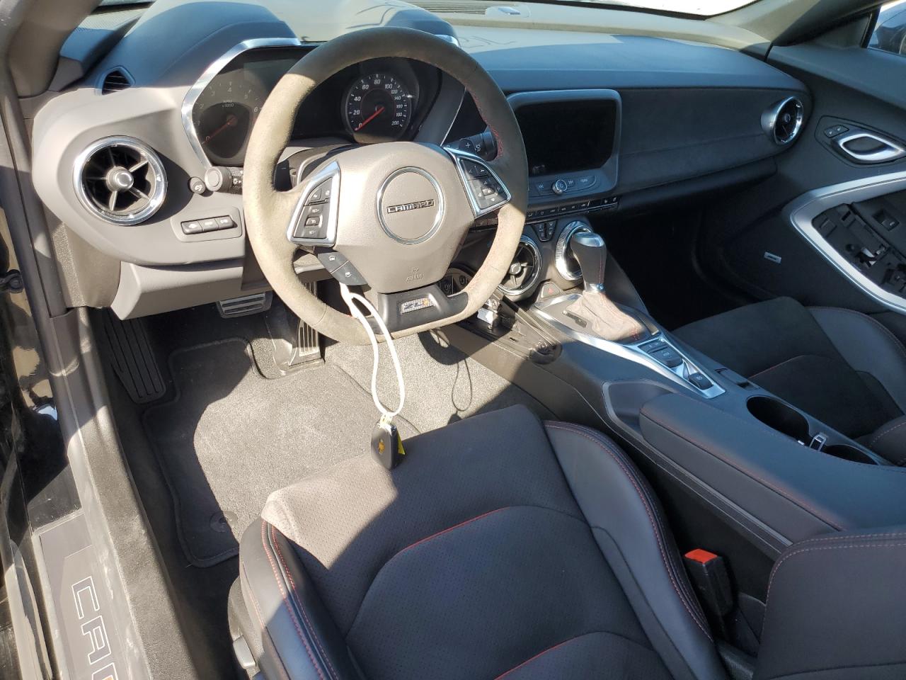 2023 CHEVROLET CAMARO ZL1 VIN:1G1FK1R65P0101409