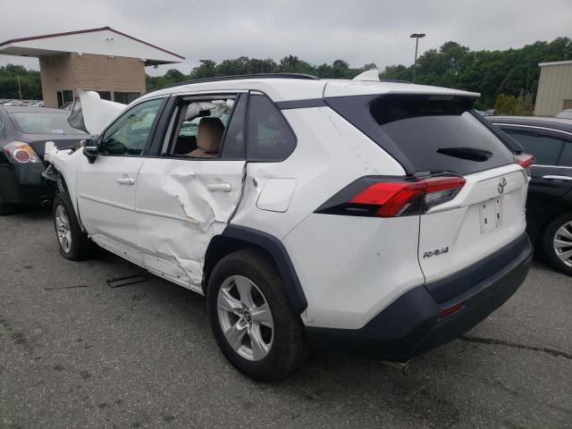 2021 TOYOTA RAV4 XLE VIN: 2T3P1RFV3MW144730