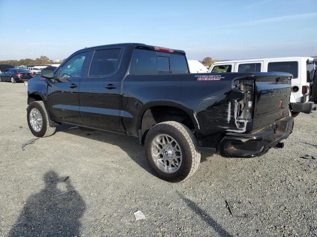 2021 CHEVROLET SILVERADO K1500 LT TRAIL BOSS VIN: 1GCPYFEL8MZ318169