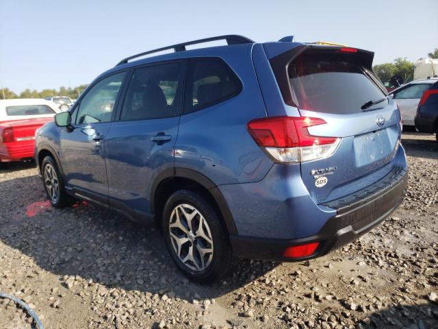 2021 SUBARU FORESTER PREMIUM VIN: JF2SKAFC4MH452486