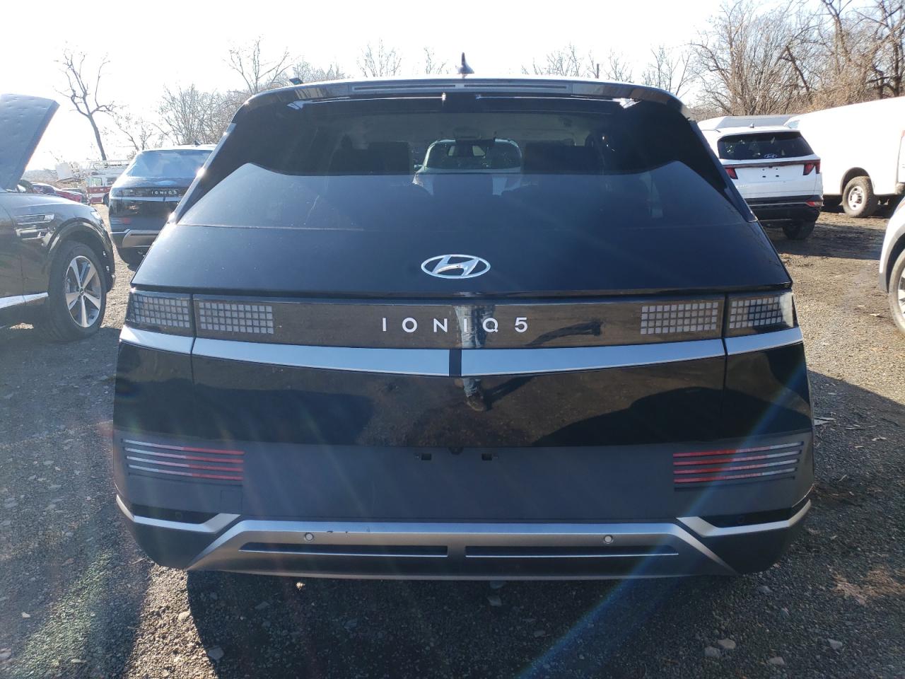2023 HYUNDAI IONIQ 5 SEL VIN:KM8KN4AE9PU151638